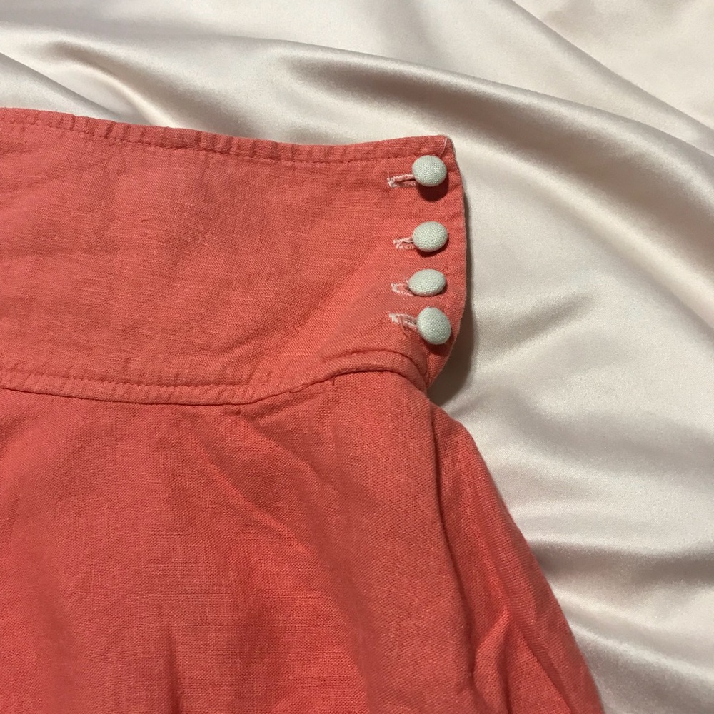GUESS linen skirt - Picture 2 of 5